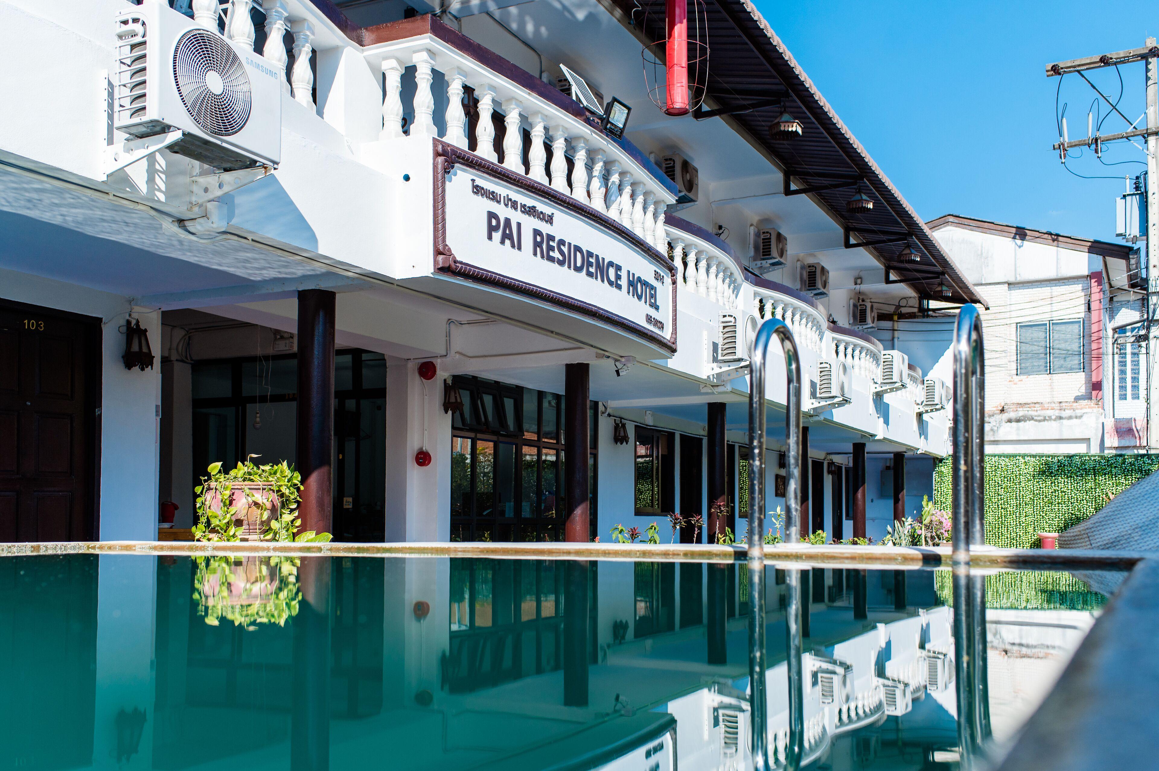 Pai Residence Hotel — Photos 1