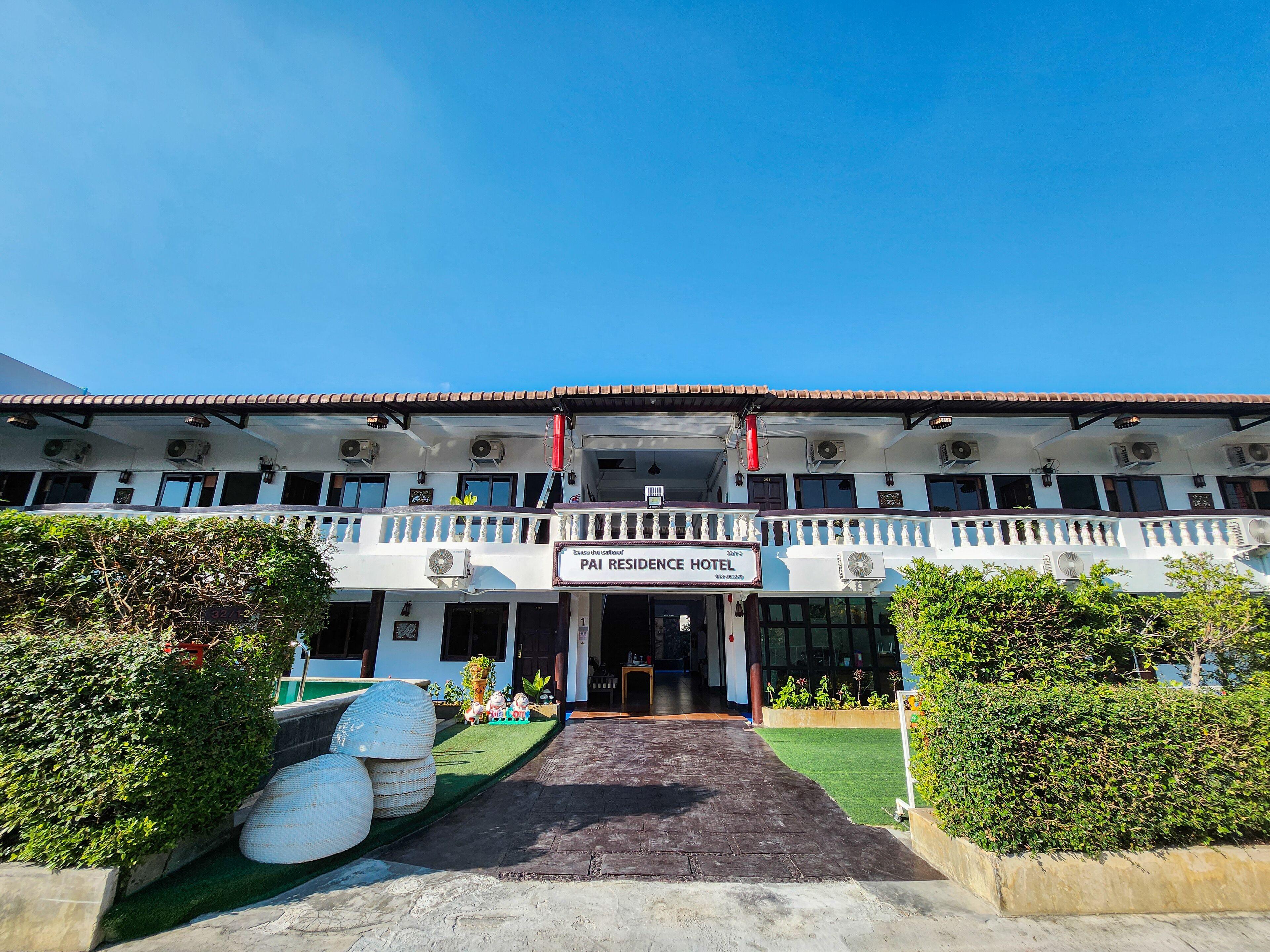 Pai Residence Hotel, Chiang Mai